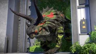 Thumbnail: ALL LAND DINOSAURS, ONE MAP: ISLA NUBLAR 2015 SINGLE EGG CHALLENGE - Jurassic World Evolution 2