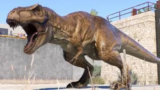 Thumbnail: 96 TERRESTRIAL DINOSAURS, ONE MAP: SANTAEGIDIUS ISLAND SINGLE EGG CHALLENGE - JWE2