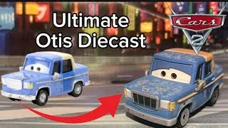 Thumbnail: Accurate Otis Mattel Diecast Tutorial | Disney Cars 