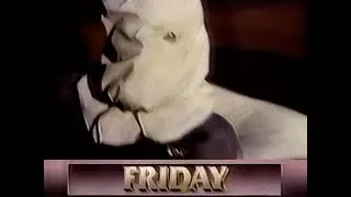 Thumbnail: Friday the 13th Part 2: 1986 Network TV Ad Breaks!