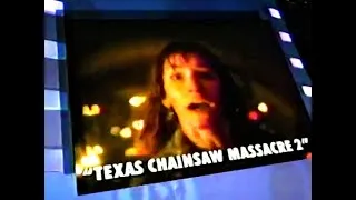 Thumbnail: Texas Chainsaw Massacre 2 - FOX Broadcast Commercials 1992!