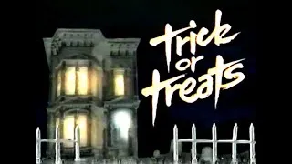 Thumbnail: "Trick or Treats" on USA Network - TV Spots! (Halloween 1988)