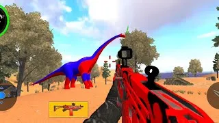 Thumbnail: Wild  Hunter 3D - Dinosaur Hunter Game - Android Gameplay #2761