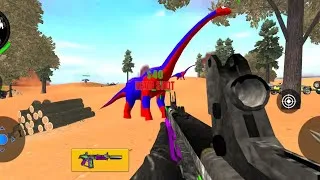 Thumbnail: Wild  Hunter 3D - Dinosaur Hunter Game - Android Gameplay #2760