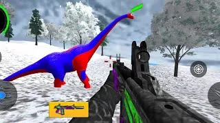 Thumbnail: Wild  Hunter 3D - Dinosaur Hunter Game - Android Gameplay #2759