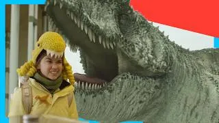 Thumbnail: 🦖 Baby Dinosaur Finds Its Mom +More Dinosaurs for Kids @DinoKids