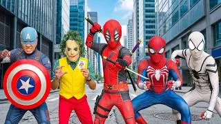 Thumbnail: JOKER Is in Trouble! SPIDER-MAN Suddenly Saves Him From VENOM!