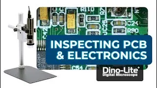 Thumbnail: Electronics & PCB Inspection with Dino-Lite