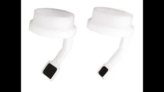Thumbnail: Dunwell Tech +Dino-Lite: MSSR-229 Mirror adapters for angled viewing