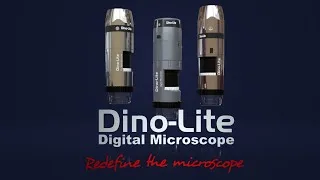 Thumbnail: Dino-Lite Redefining The Microscope