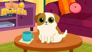 Thumbnail: Where Is The Puppy? 🐶 | Learn Prepositions & Hidden Objects Song for Kids | Fun Preschool Learning