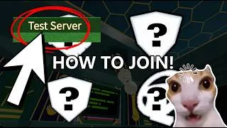 Thumbnail: How To Join A Test Server In Build A Boat For Treasure