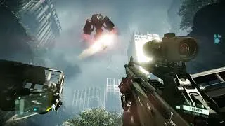 Thumbnail: Crysis 2 playthrough part 6