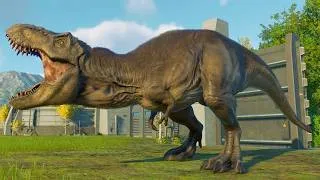 Thumbnail: RELEASE ALL 96 LAND DINOSAURS SPECIES SINGLE EGG IN BIOSYN SANCTUARY - Jurassic World Evolution 2