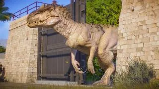 Thumbnail: RELEASE ALL 96 LAND DINOSAURS SPECIES SINGLE EGG IN OREGON - Jurassic World Evolution 2