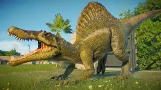 Thumbnail: RELEASE ALL 96 LAND DINOSAURS SPECIES SINGLE EGG IN PENNSYLVANIA - Jurassic World Evolution 2