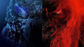 Thumbnail: GODZILLA VS KONG/Edits