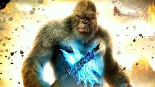 Thumbnail: Godzilla vs Kong edit