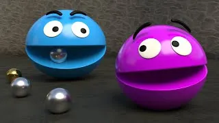 Thumbnail: PACMAN VS Monster 3D V1