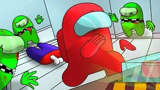 Thumbnail: Among Us Logic 🔥 IMPOSTOR ZOMBIE APOCALYPSE - Among Us Animation