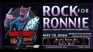 Thumbnail: ROCK FOR RONNIE 2024  - Official Recap Video