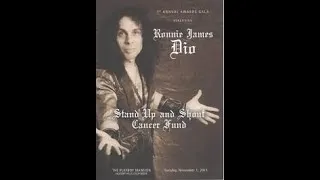 Thumbnail: Ronnie James Dio Stand Up & Shout Cancer Fund - Awards Gala - 2011 - Playboy Mansion
