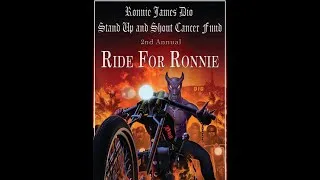 Thumbnail: Ride For Ronnie 2016 - Ronnie James Dio Stand Up & Shout Cancer Fund