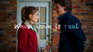Thumbnail: The First I Love You (Piano) - Stranger Things - 15min(rain)
