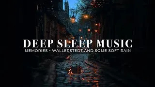 Thumbnail: Memories - Wallerstedt (Slowed+Reverb) - 4 hours - Perfect to rest, meditate or study with