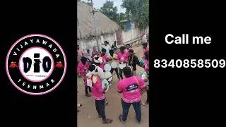 Thumbnail: #vijayawada teenmar Dio #viral #trending 