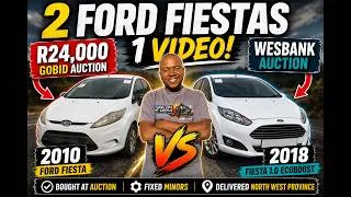 Thumbnail: Gobid vs WesBank Auction! Which Ford Fiesta Was the Better Buy?