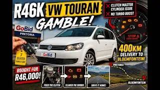 Thumbnail: We Bought a 7 Seater VW Touran for R46K… BIG Mistake Or BIG WIN?