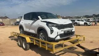 Thumbnail: We Bought a 300KM Kia Sonet From GoBid Auction! 😳 | R282K Car for R180K I Full Rebuild I Airbag Fix