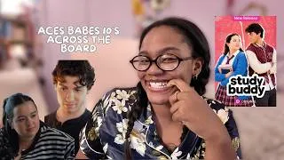 Thumbnail: Watching Study Buddy on CandyJar -Movie Reactions & Commentary