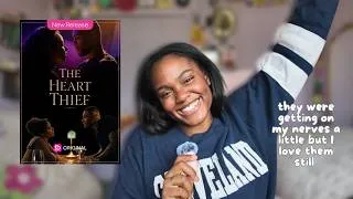 Thumbnail: Watching The Heart Thief on CandyJar- Movie Reaction & Commentary
