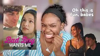 Thumbnail: Watching The Bad Boy Wants Me on Candyjar - Movie Reactions & Commentary