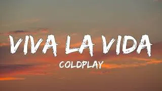 Thumbnail: Coldplay - Viva la Vida (Lyrics)