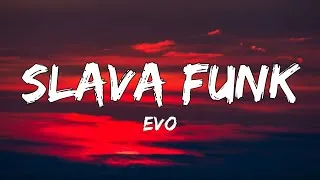 Thumbnail: MVSTERIOUS , Hxmr, yngastrobeatz - SLAVA FUNK! (Slowed)(Lyrics)