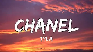 Thumbnail: Tyla - CHANEL (Lyrics)