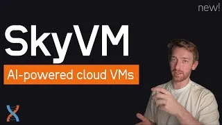 Thumbnail: SkyVM: AI powered cloud VMs in Rust