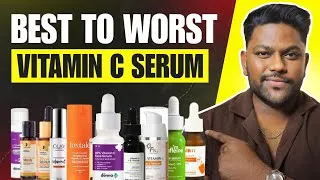 Thumbnail: Best Vitamin C Serum In India | In Hindi | The Derma Co. Vitamin C Serum Review | Dipak Shaw