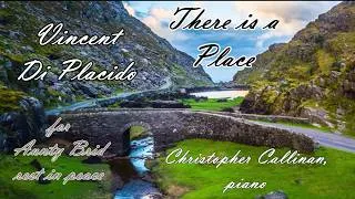 Thumbnail: Vincent Di Placido "There is a Place" by Liam Lawton (with lyrics)
