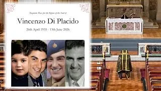 Thumbnail: Requiem Mass for Vincenzo Di Placido