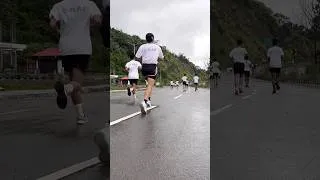 Thumbnail: Mini Marathon Run 🏃 Zubza 78 BN CRPF Kohima District