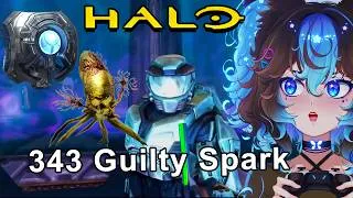 Thumbnail: Halo Noob Gets Destroyed by The Flood | The Library is THE WORST!!!