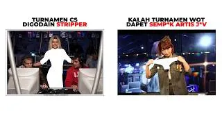 Thumbnail: 10 Kejadian Paling Gila Yang Pernah Terjadi Di Esports