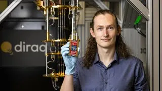 Thumbnail: Cool control from quantum–classical partnership