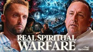 Thumbnail: The Revelation About Territorial Spirits The Western Church Refuses To Teach With Chad MacDonald