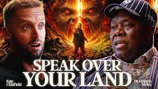 Thumbnail: How To Cleanse And Take Authority Over The Ground Beneath Your Home And Business | Dr Francys Myles