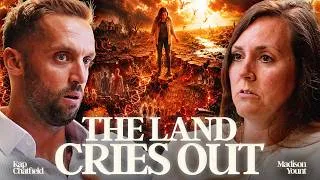 Thumbnail: The Biblical Reality Of Defiled Ground That Most Christians Have Been Taught | With Madison Yount